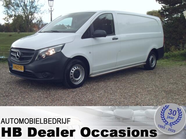 Mercedes-Benz VITO 109 CDI Extra Lang - Airco - 6 Bak - 3 Zits