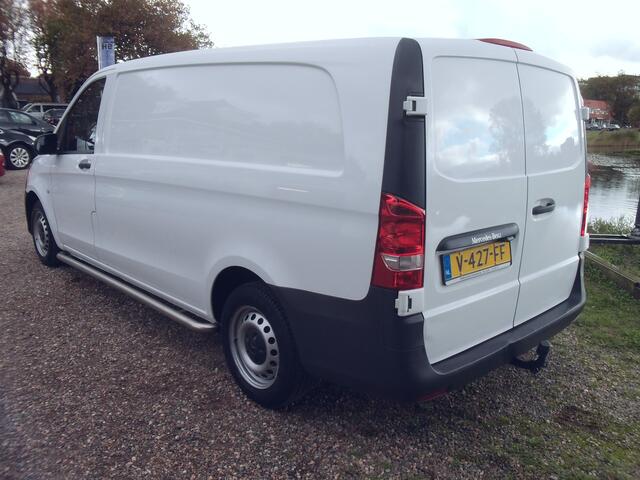 Mercedes-Benz VITO 109 CDI Extra Lang - Airco - 6 Bak - 3 Zits