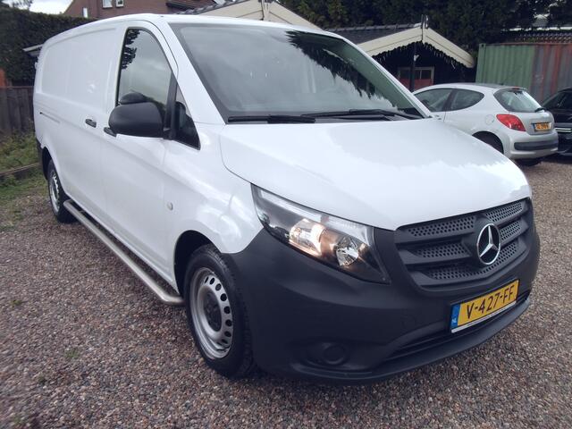 Mercedes-Benz VITO 109 CDI Extra Lang - Airco - 6 Bak - 3 Zits