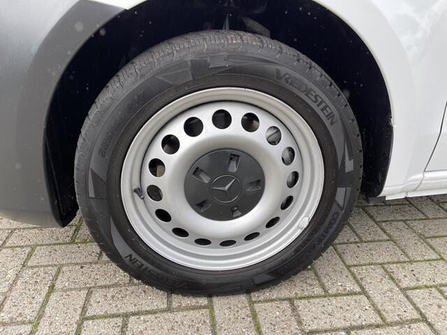 Mercedes-Benz VITO 119 CDI 190pk Lang L2H1 automaat / vaste prijs rijklaar ¤ 20.950 ex / lease vanaf ¤ 342 / airco / cruise / navi / camera / achterklep / euro 6 diesel / bpm vrij !