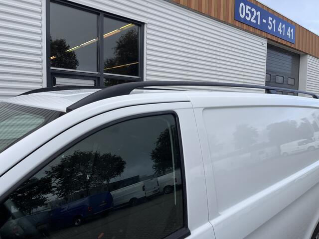 Mercedes-Benz VITO 119 CDI 190pk Lang L2H1 automaat / vaste prijs rijklaar ¤ 20.950 ex / lease vanaf ¤ 342 / airco / cruise / navi / camera / achterklep / euro 6 diesel / bpm vrij !