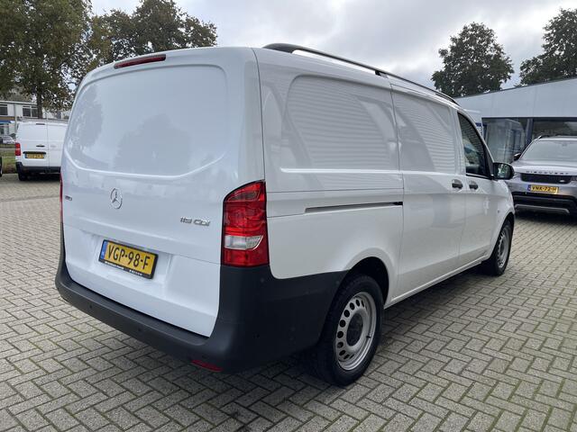 Mercedes-Benz VITO 119 CDI 190pk Lang L2H1 automaat / vaste prijs rijklaar ¤ 20.950 ex / lease vanaf ¤ 342 / airco / cruise / navi / camera / achterklep / euro 6 diesel / bpm vrij !