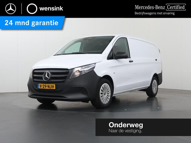 Mercedes-Benz VITO 116 CDI | Aut. | Lang L2 | Pro | | Navigatie | Parkeercamera | Stoelverwarming | Keyless Go |