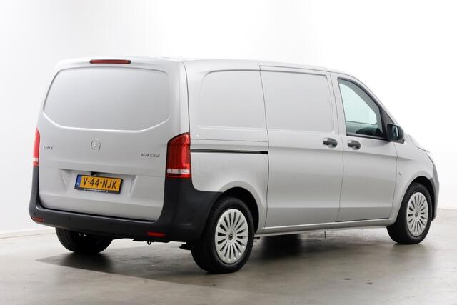 Mercedes-Benz VITO 114 CDI 136pk Compact 9G Automaat 2x Schuifdeur/LED/Camera/Inrichting 05-2022