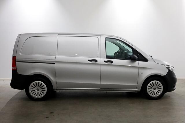 Mercedes-Benz VITO 114 CDI 136pk Compact 9G Automaat 2x Schuifdeur/LED/Camera/Inrichting 05-2022