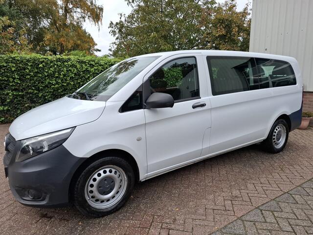 Mercedes-Benz VITO 114 BlueTEC Pro Extra Lang 24195.- INCL BTW 9-PERSOONS 136PK