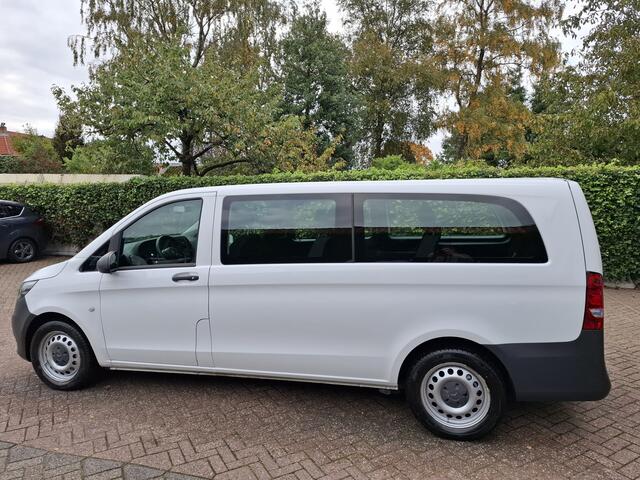 Mercedes-Benz VITO 114 BlueTEC Pro Extra Lang 24195.- INCL BTW 9-PERSOONS 136PK
