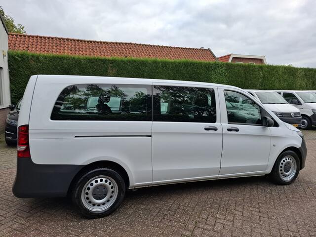 Mercedes-Benz VITO 114 BlueTEC Pro Extra Lang 24195.- INCL BTW 9-PERSOONS 136PK