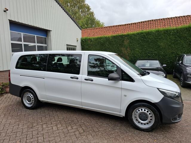Mercedes-Benz VITO 114 BlueTEC Pro Extra Lang 24195.- INCL BTW 9-PERSOONS 136PK