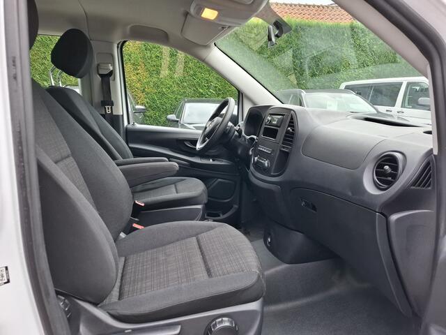 Mercedes-Benz VITO 114 BlueTEC Pro Extra Lang 24195.- INCL BTW 9-PERSOONS 136PK
