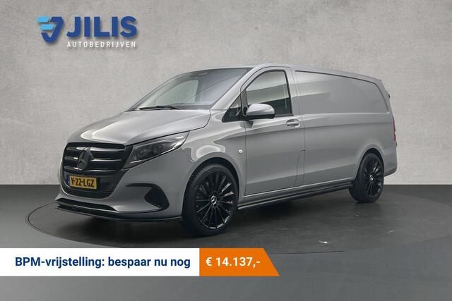 Mercedes-Benz VITO 119 CDI L2 RWD Automaat | Lederen bekleding | Adaptief cruise control | Camera | Parkeersensoren