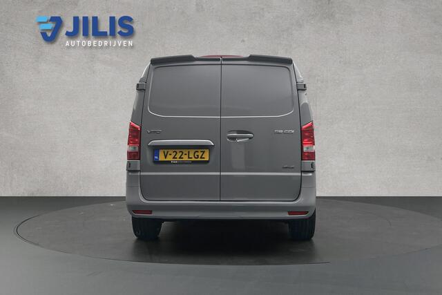 Mercedes-Benz VITO 119 CDI L2 RWD Automaat | Lederen bekleding | Adaptief cruise control | Camera | Parkeersensoren