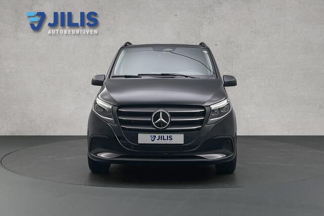 Mercedes-Benz VITO 119 CDI L3 Dubbel cabine | Adaptieve cruise control | Trekhaak | Leder | Camera | Dubbel schuifdeur