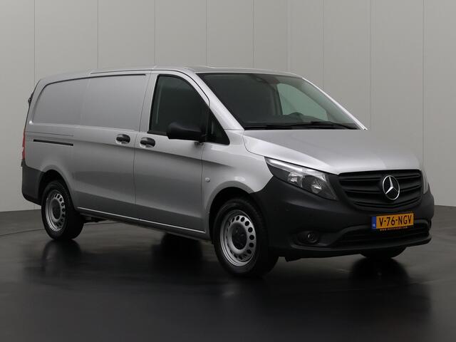 Mercedes-Benz VITO 116CDi 9G-Tronic Automaat Lang | Navigatie | Airco | Cruise | 3-Persoons