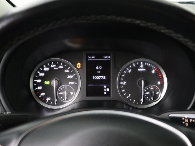 Mercedes-Benz VITO 116CDi 9G-Tronic Automaat Lang | Navigatie | Airco | Cruise | 3-Persoons