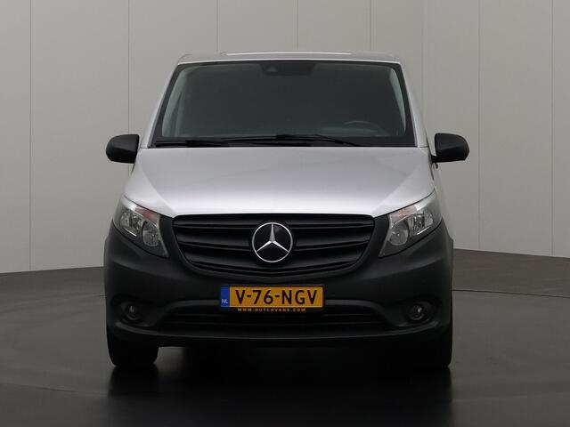 Mercedes-Benz VITO 116CDi 9G-Tronic Automaat Lang | Navigatie | Airco | Cruise | 3-Persoons