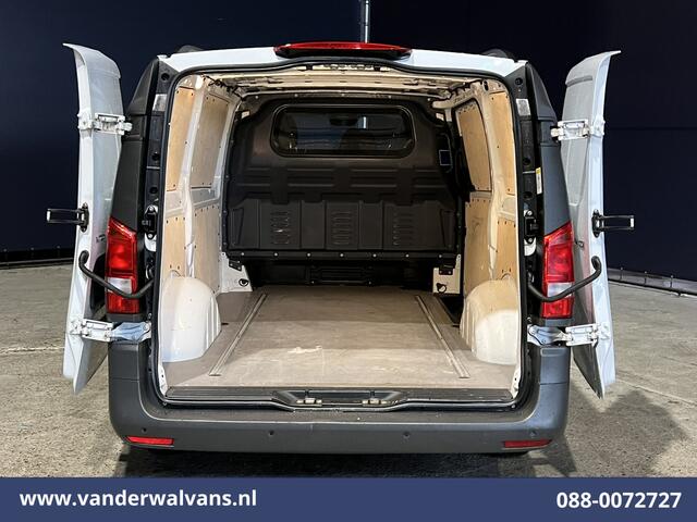Mercedes-Benz VITO 114 CDI 136pk L2H1 Euro6 Airco | Cruisecontrol | Stoelverwarming | Parkeersensoren Bijrijdersbank