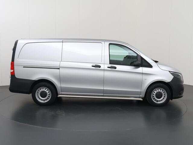 Mercedes-Benz VITO 114 CDI | Aut. | L2 Lang | Parkeercamera | Bluetooth | Airco | Cruise Control | Sidebars | 3-zits | Certified
