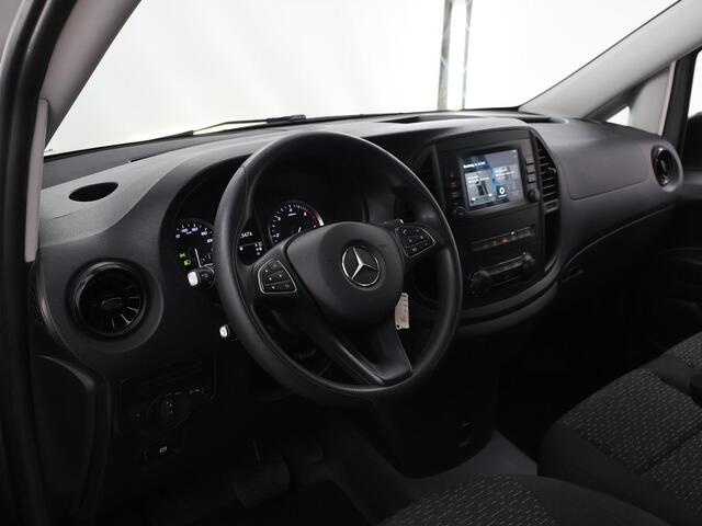 Mercedes-Benz VITO 114 CDI | Aut. | L2 Lang | Parkeercamera | Bluetooth | Airco | Cruise Control | Sidebars | 3-zits | Certified
