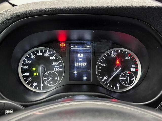 Mercedes-Benz VITO 116 CDI Extra Lang Dubbele Cabine Led Trekhaak Navigatie Achteruitrijcamera Cruise Control