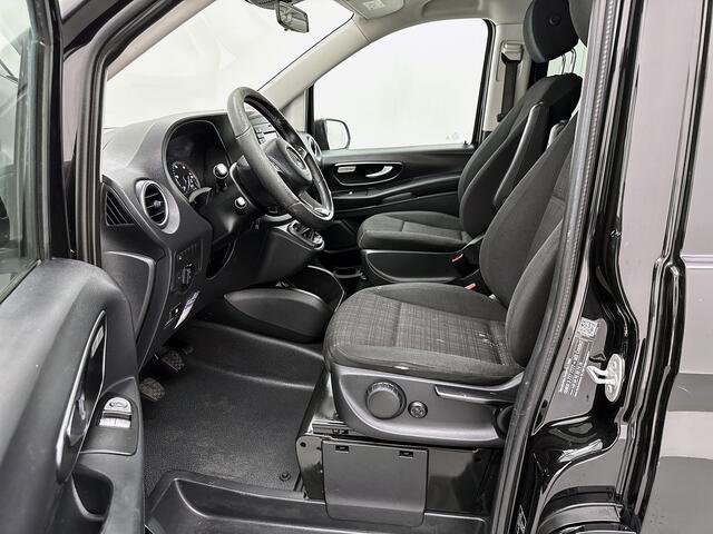 Mercedes-Benz VITO 116 CDI Extra Lang Dubbele Cabine Led Trekhaak Navigatie Achteruitrijcamera Cruise Control