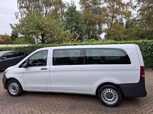 Mercedes-Benz VITO 114 BlueTEC Pro Extra Lang 28375.- INCL BTW 9-PERSOONS 135PK