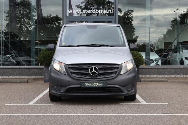 Mercedes-Benz VITO 114 CDI Extra Lang | Dubbele schuifdeuren | Camara l 2,5 t Trekhaak l THERMOTRONIC Airco l Comforstoelen l LM velgen l