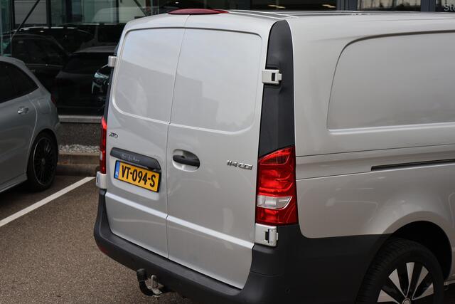 Mercedes-Benz VITO 114 CDI Extra Lang | Dubbele schuifdeuren | Camara l 2,5 t Trekhaak l THERMOTRONIC Airco l Comforstoelen l LM velgen l