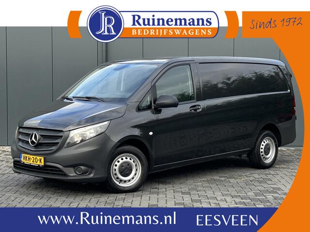 Mercedes-Benz VITO 110 CDI 110 PK / L2H1 / 1e EIGENAAR / TREKHAAK / AIRCO / BLUETOOTH