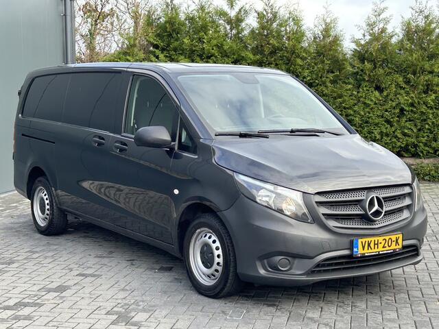 Mercedes-Benz VITO 110 CDI 110 PK / L2H1 / 1e EIGENAAR / TREKHAAK / AIRCO / BLUETOOTH