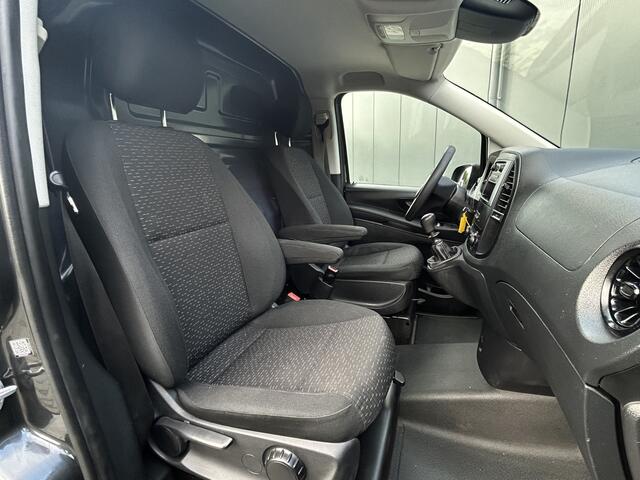 Mercedes-Benz VITO 110 CDI 110 PK / L2H1 / 1e EIGENAAR / TREKHAAK / AIRCO / BLUETOOTH