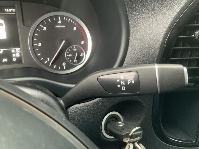 Mercedes-Benz VITO 114 CDI Extra Lang Automaat Airco Cruise Navi Camera Trekhaak 2000 kg 3 Zits Euro 6 Achter Schade
