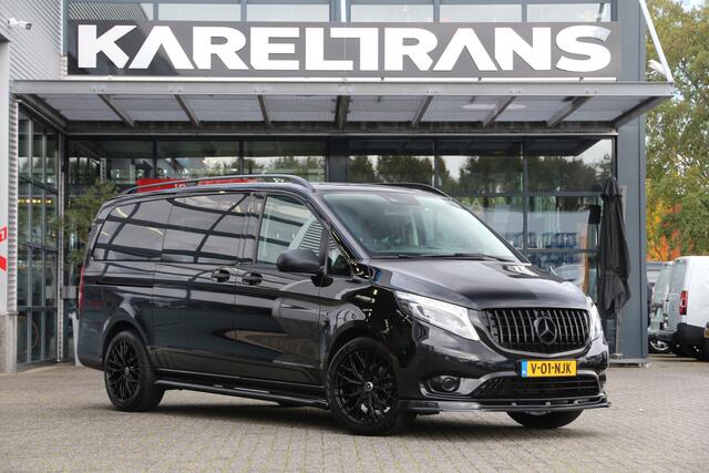 Mercedes-Benz VITO 190PK CDI | DC | L2H1 | 2.5t Trekhaak | Cruise | Airco..