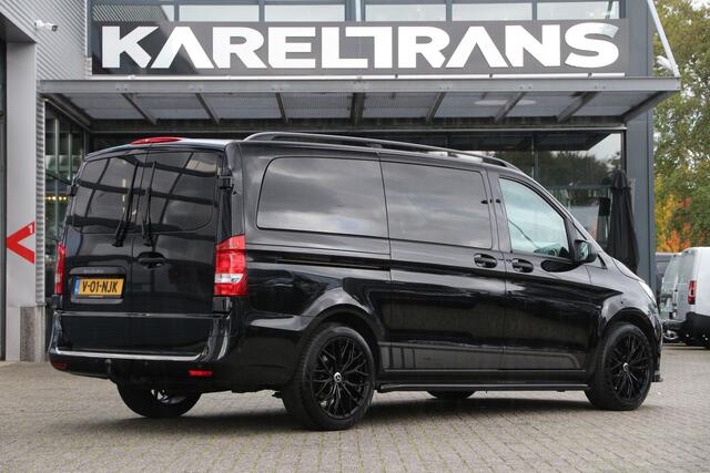 Mercedes-Benz VITO 190PK CDI | DC | L2H1 | 2.5t Trekhaak | Cruise | Airco..