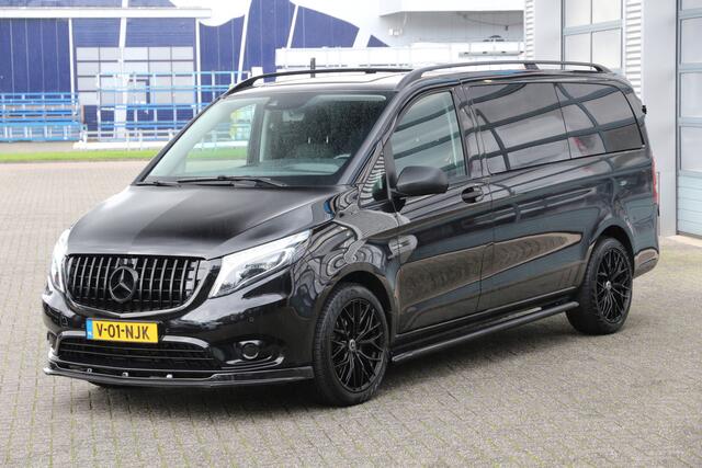 Mercedes-Benz VITO 190PK CDI | DC | L2H1 | 2.5t Trekhaak | Cruise | Airco..