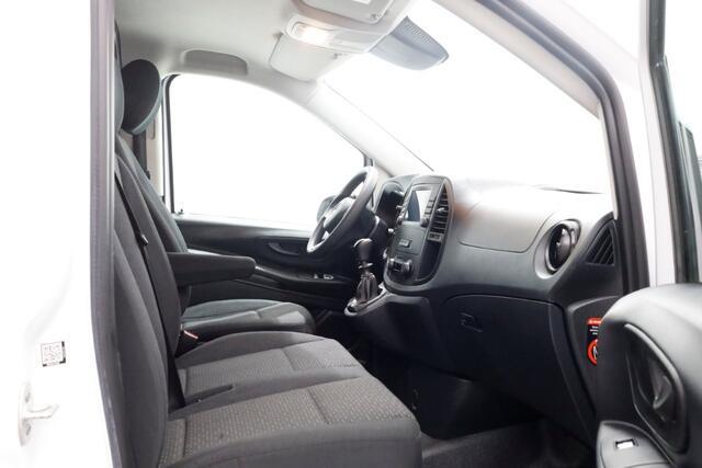 Mercedes-Benz VITO 110 CDI 102pk RWD Lang Airco/Navi/Camera 09-2022