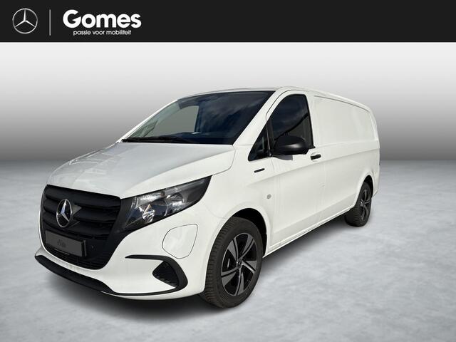 Mercedes-Benz VITO eVito 112 L2 60 kWh Mercedes-Benz eVito eVito 112 L2 66 kWh
