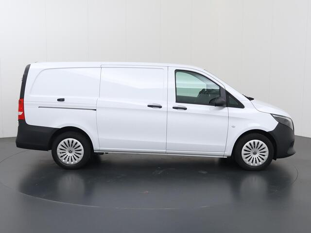 Mercedes-Benz VITO 116 CDI L2 Pro | Navigatie | Parkeercamera | Stoelverwarming | Keyless Go | 270° Deuren |