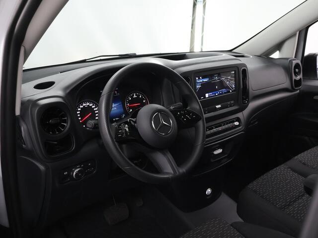 Mercedes-Benz VITO 116 CDI L2 Pro | Navigatie | Parkeercamera | Stoelverwarming | Keyless Go | 270° Deuren |