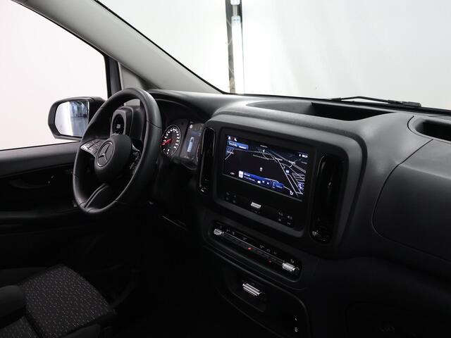 Mercedes-Benz VITO 116 CDI L2 Pro | Navigatie | Parkeercamera | Stoelverwarming | Keyless Go | 270° Deuren |