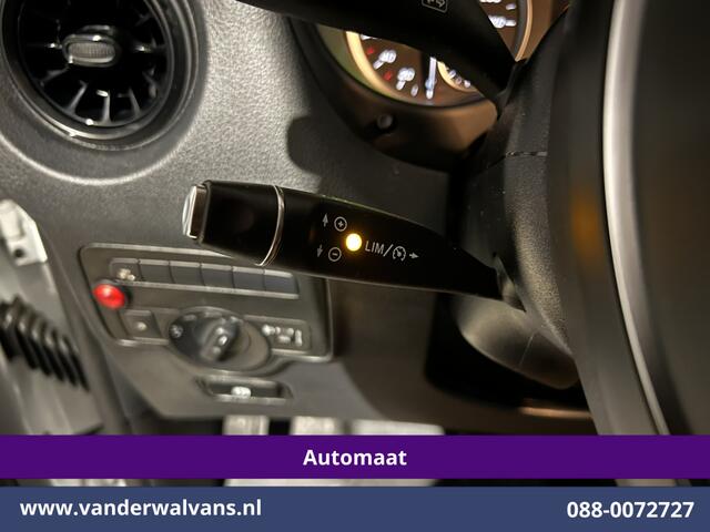 Mercedes-Benz VITO 119 CDI 190pk Automaat L2H1 Euro6 Airco | Camera | Apple Carplay | Android Auto | Cruisecontrol Stoelverwarming, Parkeersensoren, Bijrijdersbank