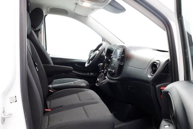 Mercedes-Benz VITO 110 CDI 102pk RWD Lang Airco/Navi/Camera 09-2022
