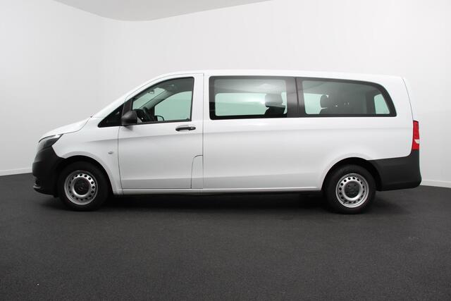 Mercedes-Benz VITO Tourer 114 CDI Automaat Pro Extra Lang Demo incl. BTW en BPM 8 persoons Navigatie Airco Cruise Control