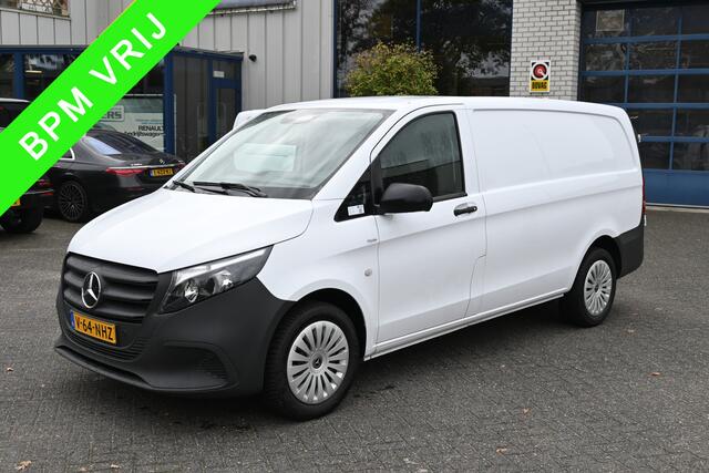Mercedes-Benz VITO 116 CDI L2 Pro 2500 kg trekhaak, Achterdeuren, MBUX navigatie