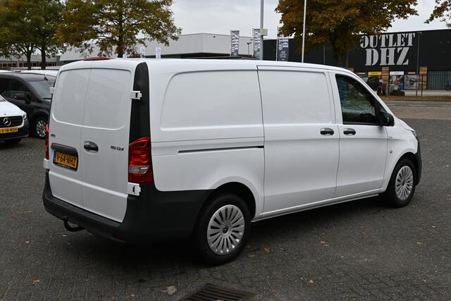 Mercedes-Benz VITO 116 CDI L2 Pro 2500 kg trekhaak, Achterdeuren, MBUX navigatie