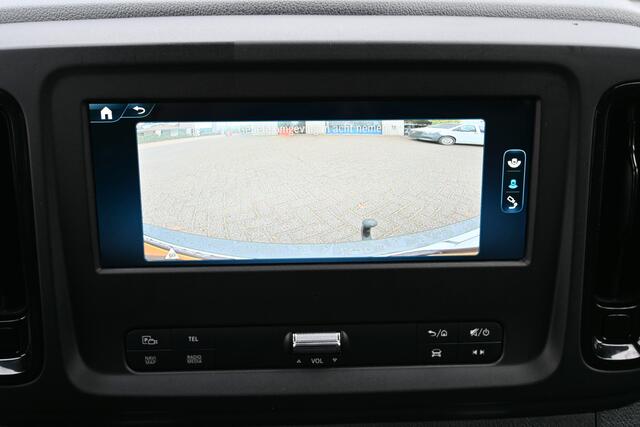 Mercedes-Benz VITO 116 CDI L2 Pro 2500 kg trekhaak, Achterdeuren, MBUX navigatie