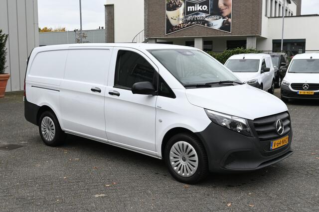 Mercedes-Benz VITO 116 CDI L2 Pro 2500 kg trekhaak, Achterdeuren, MBUX navigatie