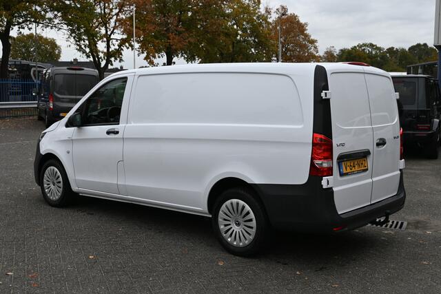 Mercedes-Benz VITO 116 CDI L2 Pro 2500 kg trekhaak, Achterdeuren, MBUX navigatie