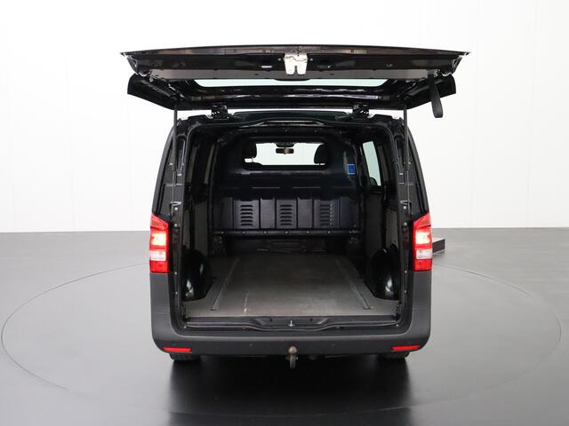 Mercedes-Benz VITO 114CDI Lang | Navigatie | Trekhaak | Airco | Cruise | Betimmering