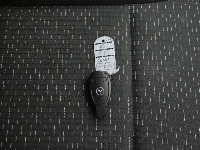 Mercedes-Benz VITO 114CDI Lang | Navigatie | Trekhaak | Airco | Cruise | Betimmering